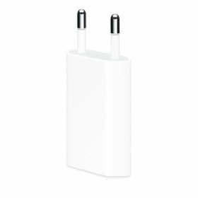 Wall Charger Apple MGN13ZM/A   White (1 Unit) by Apple, Chargers - Ref: S8108046, Price: 15,38 €, Discount: %