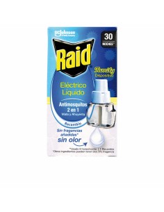 Refil antimosquito Raid Family 30 Noite de Raid, Ambientadores - Ref: S05109166, Precio: 5,82 €, Descuento: %