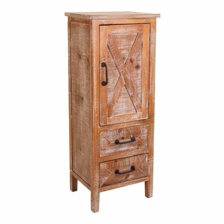 Cupboard Alexandra House Living Pine MDF Wood 31 x 97 x 38 cm by Alexandra House Living, Bedroom Wardrobes - Ref: D1630827, P...