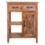 Meuble d'Entrée avec Tiroirs Alexandra House Living Marron Bois de pin Bois MDF 82 x 37 x 63 cm de Alexandra House Living, Ta...