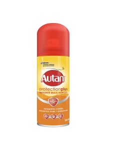 Repellente per Zanzare Comuni e Tigre Autan (100 ml) da Autan, Controllo degli insetti - Ref: S05109217, Precio: 11,56 €, Des...