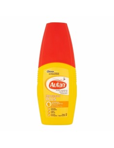 Repelente de mosquitos Autan 1119-42592 Barreira Insetos 100 ml de Autan, Controlo de insetos - Ref: S05109218, Precio: 11,52...