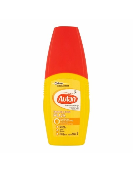 Repelente de mosquitos Autan 1119-42592 Barreira Insetos 100 ml | Tienda24 Tienda24.eu