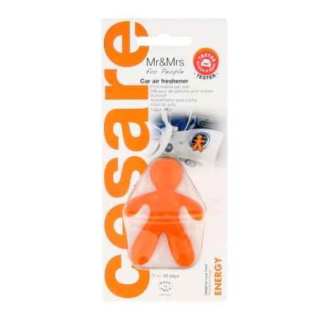 Car Air Freshener Mr & Mrs Fragrance Energy (1 Unit) | Tienda24 - Global Online Shop Tienda24.eu