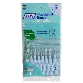 Interdental brushes Tepe Blue Supersoft (8 Pieces) by Tepe, Interdental Brushes - Ref: S8305747, Price: 7,08 €, Discount: %