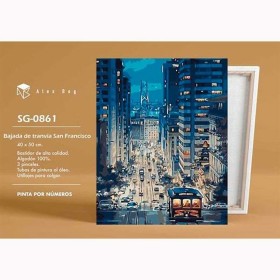 Paint by Numbers Set Royal & Langnickel | Tienda24 - Global Online Shop Tienda24.eu