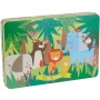 Kinderpuzzle Apli Jungle 24 Stücke 48 x 32 cm | Tienda24 - Global Online Shop Tienda24.eu