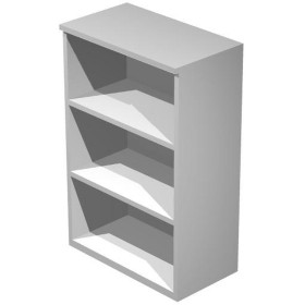 Shelves Artexport Presto Medium Grey Melamin 80 x 35 x 120 cm by Artexport, Cupboards and shelving - Ref: S8401418, Price: 13...