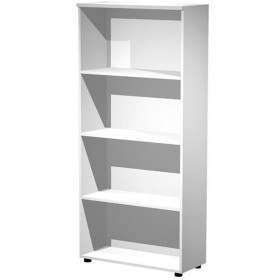 Shelves Artexport White Melamin 80 x 35 x 180 cm by Artexport, Cupboards and shelving - Ref: S8401419, Price: 222,18 €, Disco...