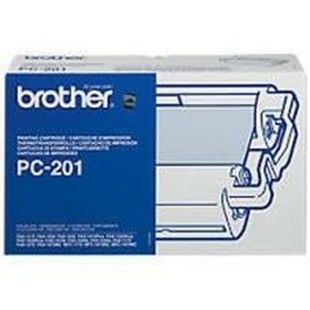 Tóner Brother Cartucho y bobina Negro de Brother, Tóners y tinta de impresora - Ref: S8402387, Precio: 38,85 €, Descuento: %