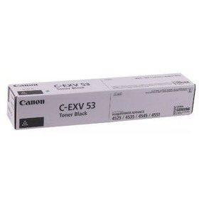 Toner Canon C-EXV53 Noir de Canon, Toners et encre pour imprimante - Réf : S8402590, Prix : 111,03 €, Remise : %