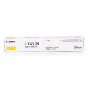 Toner Canon C-EXV 55 Giallo di Canon, Toner e inchiostro per stampante - Rif: S8402762, Prezzo: 132,98 €, Sconto: %