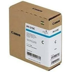 Tóner Canon PFI-310C Cian de Canon, Tóners y tinta de impresora - Ref: S8402781, Precio: 201,10 €, Descuento: %