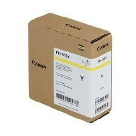 Cartuccia ad Inchiostro Originale Canon PFI-310Y Giallo di Canon, Toner e inchiostro per stampante - Rif: S8402783, Prezzo: 2...