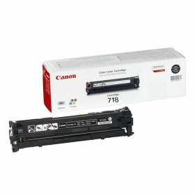 Original Toner Canon CRG-718 Bk Black by Canon, Printer toners and inks - Ref: S8402795, Price: 138,94 €, Discount: %