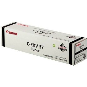 Toner Canon C-EXV37 Noir de Canon, Toners et encre pour imprimante - Réf : S8402800, Prix : 80,14 €, Remise : %