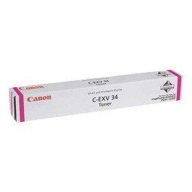 Tóner Canon C-EXV 34 Magenta de Canon, Toners e tinta de impressora - Ref: S8402897, Preço: 82,75 €, Desconto: %