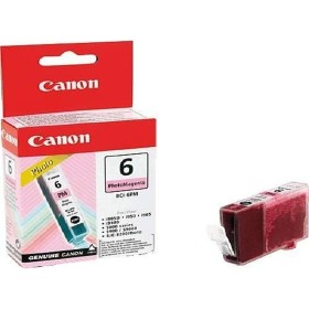 Cartouche d'encre originale Canon BCI6E Magenta de Canon, Toners et encre pour imprimante - Réf : S8402938, Prix : 16,07 €, R...