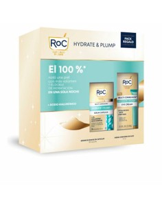 Set Cosmetica Roc Hydrate & Plump 2 Pezzi da Roc, Set regalo - Ref: S05109289, Precio: 34,00 €, Descuento: %