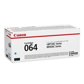 Original Toner Canon 064 Türkis von Canon, Toner und Druckertinte - Ref: S8402952, Preis: 216,90 €, Rabatt: %