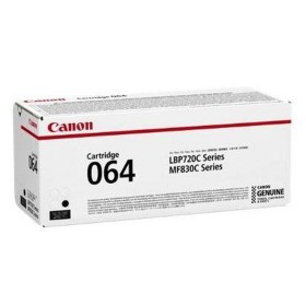 Toner Canon 064 Noir de Canon, Toners et encre pour imprimante - Réf : S8402953, Prix : 176,76 €, Remise : %