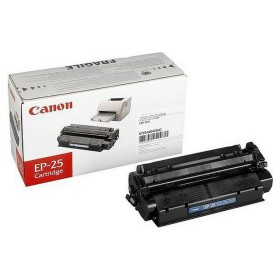 Toner Canon EP-25 Noir de Canon, Toners et encre pour imprimante - Réf : S8402960, Prix : 79,09 €, Remise : %