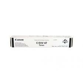 Tóner Canon C-EXV 47 Negro de Canon, Tóners y tinta de impresora - Ref: S8403058, Precio: 48,76 €, Descuento: %