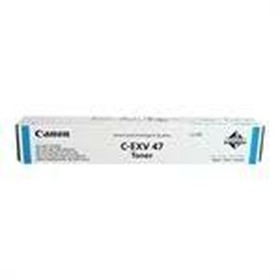 Toner Canon C-EXV47 Cyan by Canon, Printer toners and inks - Ref: S8403059, Price: 96,85 €, Discount: %