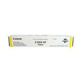 Toner Canon C-EXV47 Yellow by Canon, Printer toners and inks - Ref: S8403061, Price: 96,85 €, Discount: %