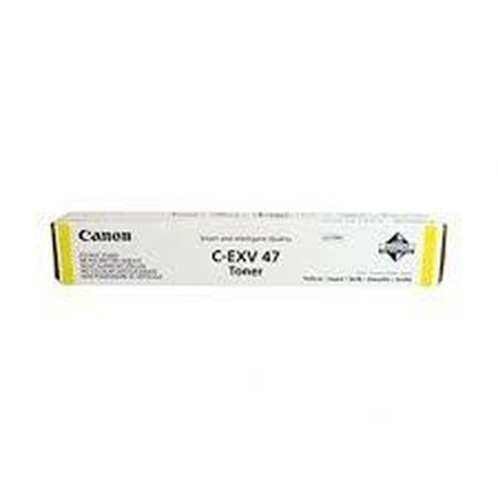 Toner Canon C-EXV47 Gelb | Tienda24 - Global Online Shop Tienda24.eu