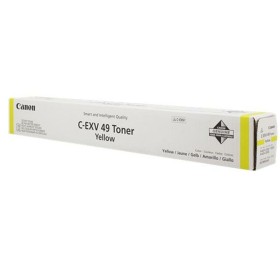 Toner Canon C-EXV 49 Yellow by Canon, Printer toners and inks - Ref: S8403069, Price: 112,46 €, Discount: %