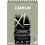 Blocco da disegno Canson Touch XL Grigio A4 210 x 297 mm | Tienda24 - Global Online Shop Tienda24.eu