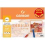 Bloco de desenho Canson Basik Microperfurado 130 g/m² | Tienda24 - Global Online Shop Tienda24.eu