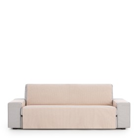 Funda para chaise longue de brazo largo izquierdo Eysa TROYA Marrón 170 x 110 x 310 cm | Tienda24 Tienda24.eu