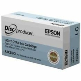 Cartouche d'encre originale Epson C13S020448 Noir de Epson, Toners et encre pour imprimante - Réf : S8405037, Prix : 48,55 €,...