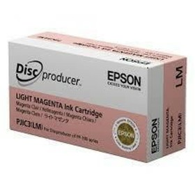 Cartouche d'encre originale Epson C13S020449 Magenta de Epson, Toners et encre pour imprimante - Réf : S8405038, Prix : 48,62...