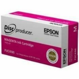 Cartouche d'encre originale Epson C13S020450 Magenta de Epson, Toners et encre pour imprimante - Réf : S8405039, Prix : 48,55...