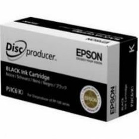 Cartouche d'encre originale Epson C13S020452 Noir de Epson, Toners et encre pour imprimante - Réf : S8405041, Prix : 48,55 €,...