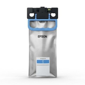 Cartucho de Tinta Original Epson C13T01D200 Cian de Epson, Tóners y tinta de impresora - Ref: S8405163, Precio: 183,63 €, Des...