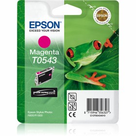 Original Ink Cartridge Epson Cartucho T0543 magenta Magenta by Epson, Printer toners and inks - Ref: S8405233, Price: 25,72 €...