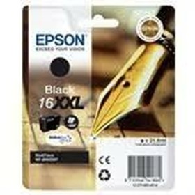 Cartuccia ad Inchiostro Originale Epson Singlepack Black 16XXL DURABrite Ultra Ink Nero di Epson, Toner e inchiostro per stam...