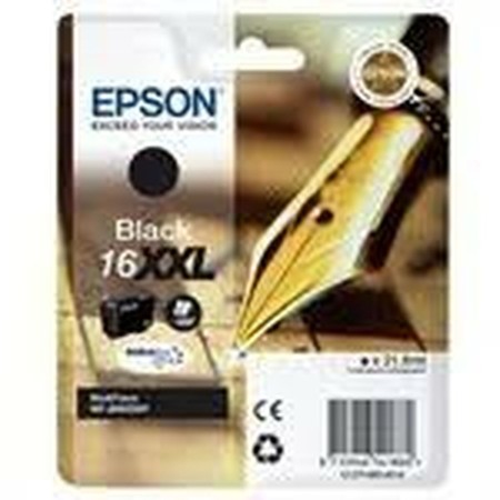 Cartuccia ad Inchiostro Originale Epson Singlepack Black 16XXL DURABrite Ultra Ink Nero | Tienda24 - Global Online Shop Tienda24.eu