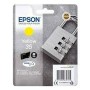 Tinteiro de Tinta Original Epson 35 (16,1 ml) Amarelo de Epson, Toners e tinta de impressora - Ref: S8405469, Preço: 30,37 €,...