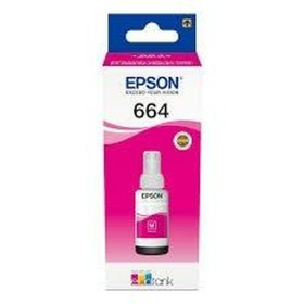 Cartouche d'encre originale Epson T6643 Magenta de Epson, Toners et encre pour imprimante - Réf : S8405644, Prix : 12,68 €, R...