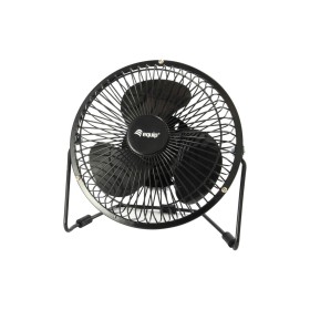 Ventilador de Sobremesa Equip Negro 6" de Equip, Ventiladores de sobremesa - Ref: S8405872, Precio: 7,49 €, Descuento: %