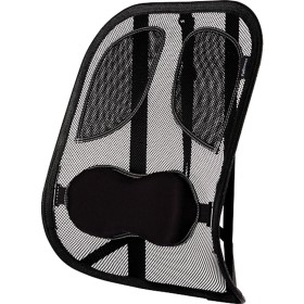 Lumbar backrest Fellowes Leggings Plastic 19,5 x 30,4 x 37 cm by Fellowes, Accessories - Ref: S8407344, Price: 49,10 €, Disco...