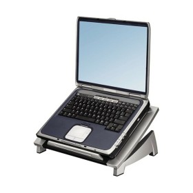 Support pour Ordinateur Portable Fellowes 8032001 17" Gris de Fellowes, Lapdesks - Réf : S8407346, Prix : 44,85 €, Remise : %