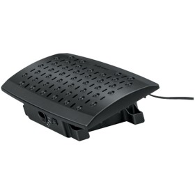 Footrest Fellowes Climate Black 15 x 41,5 x 24,6 cm by Fellowes, Accessories - Ref: S8407358, Price: 88,79 €, Discount: %