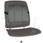 Seat Back Fellowes Grey | Tienda24 - Global Online Shop Tienda24.eu