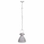 Lampadario Alexandra House Living Bianco Grigio di Alexandra House Living, Lampade a sospensione - Rif: D1630845, Prezzo: 34,...